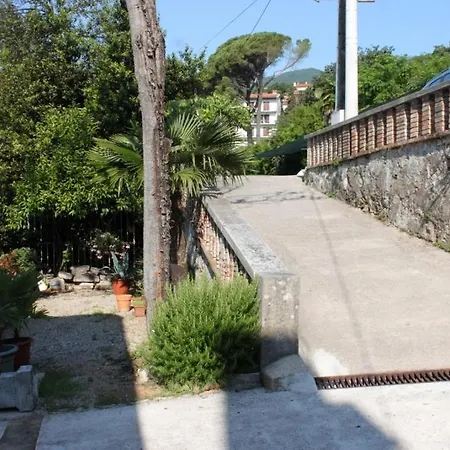 By The Sea - Volosko, - 7911 아파트 오파티아