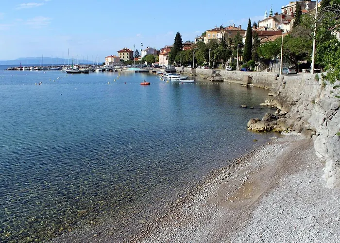 Apartamento By The Sea - Volosko, - 7911 Opatija