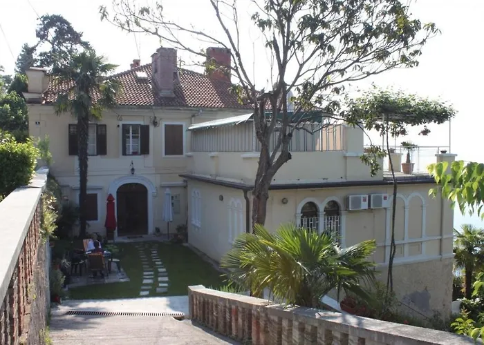 By The Sea - Volosko, - 7911 Apartamento Opatija