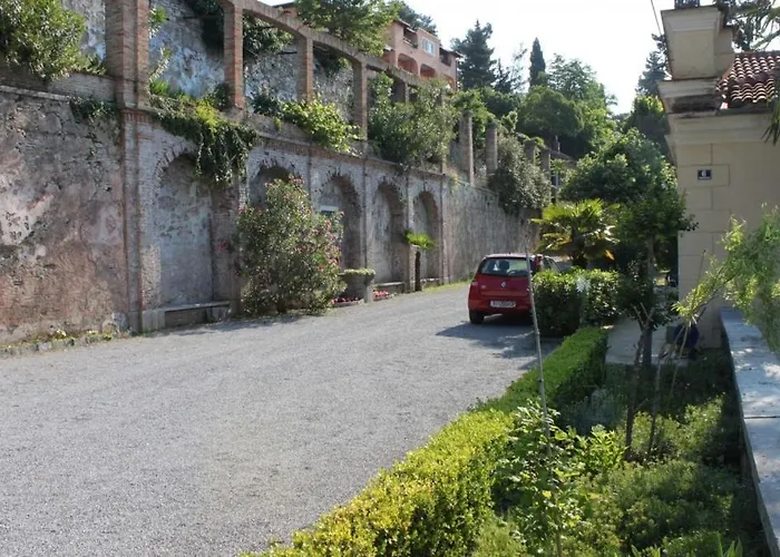 By The Sea - Volosko, - 7911