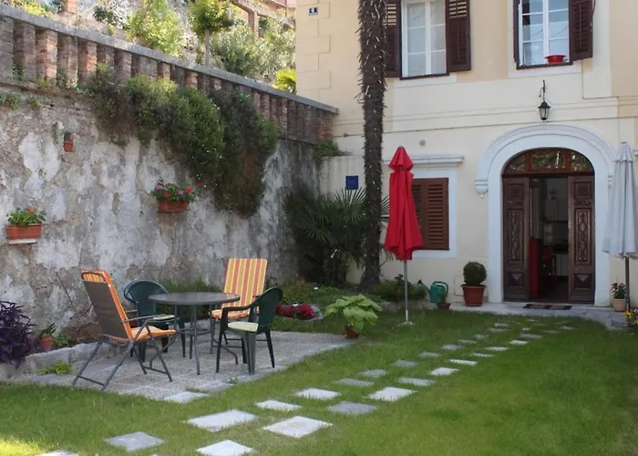 By The Sea - Volosko, - 7911 * Опатия