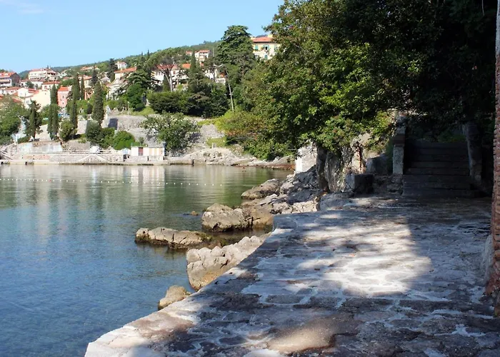 By The Sea - Volosko, - 7911 Apartment *