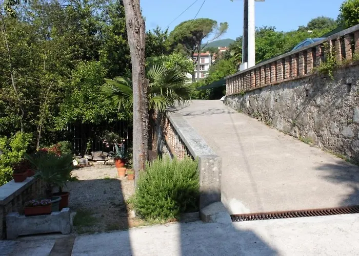 By The Sea - Volosko, - 7911 Apartment Opatija