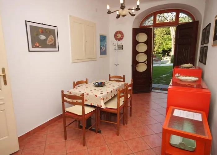 By The Sea - Volosko, - 7911